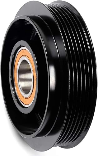 Miniatura 4 de Compresor de aire acondicionado y embrague de repuesto para J-eep Liberty para D-odge Nitro 2006-2008