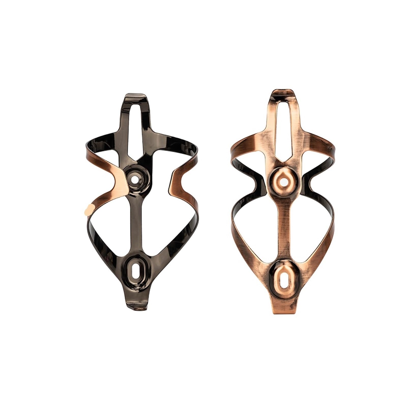 Portabotellas for Bicicleta, portavasos for de Carretera, Accesorios for Montar en Agua(Black Gray)