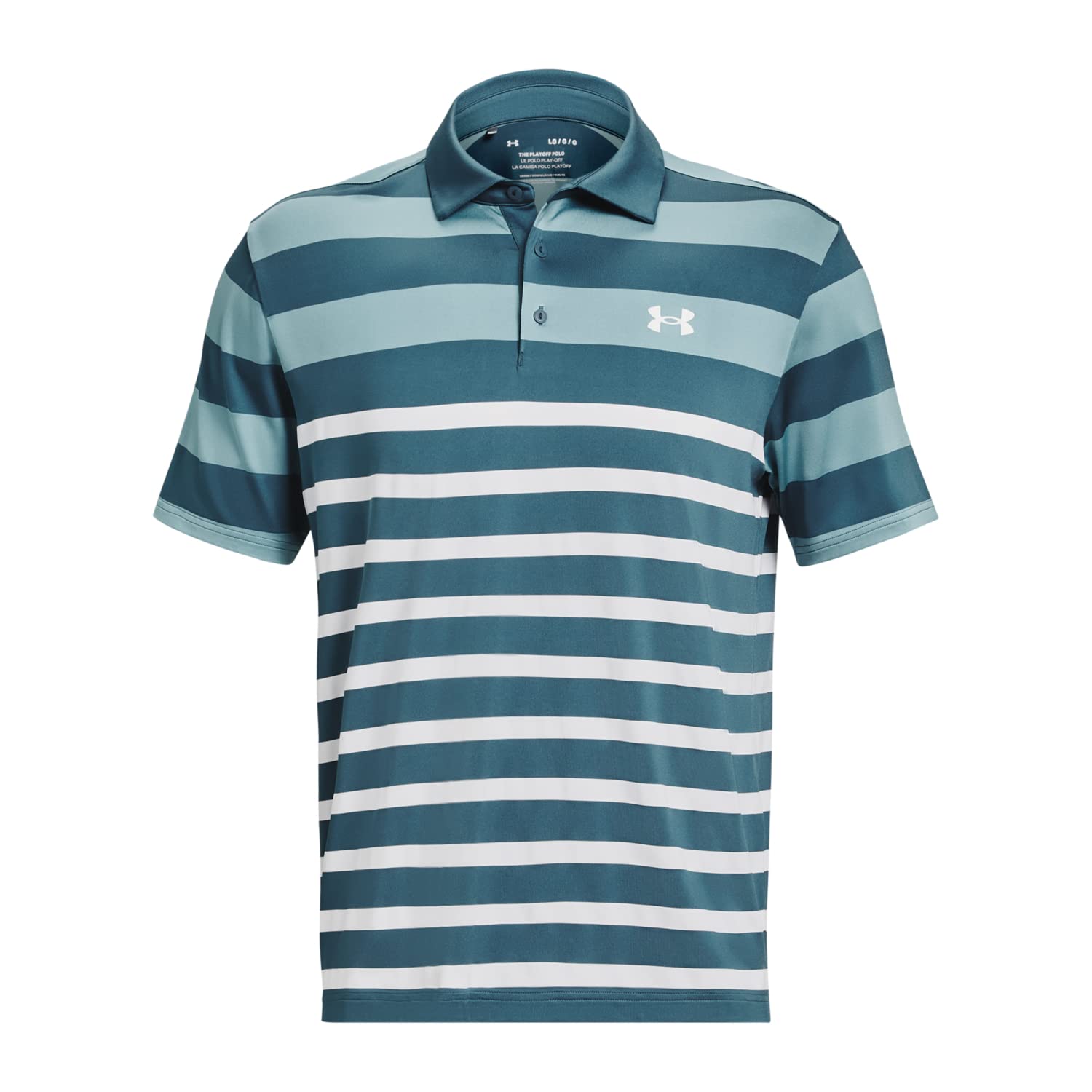 Under Armour Sporty Golf Polo for Men