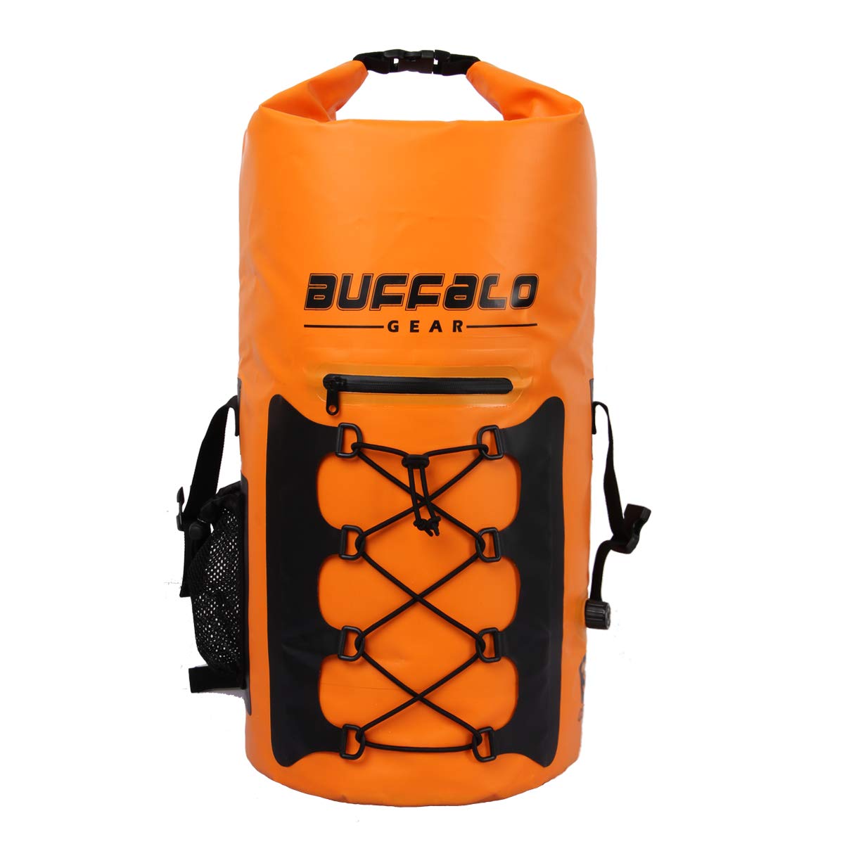 Buy Buffalo Gear Portable Insulated Backpack Cooler Bag HandsFree and Collapsible, Waterproof
