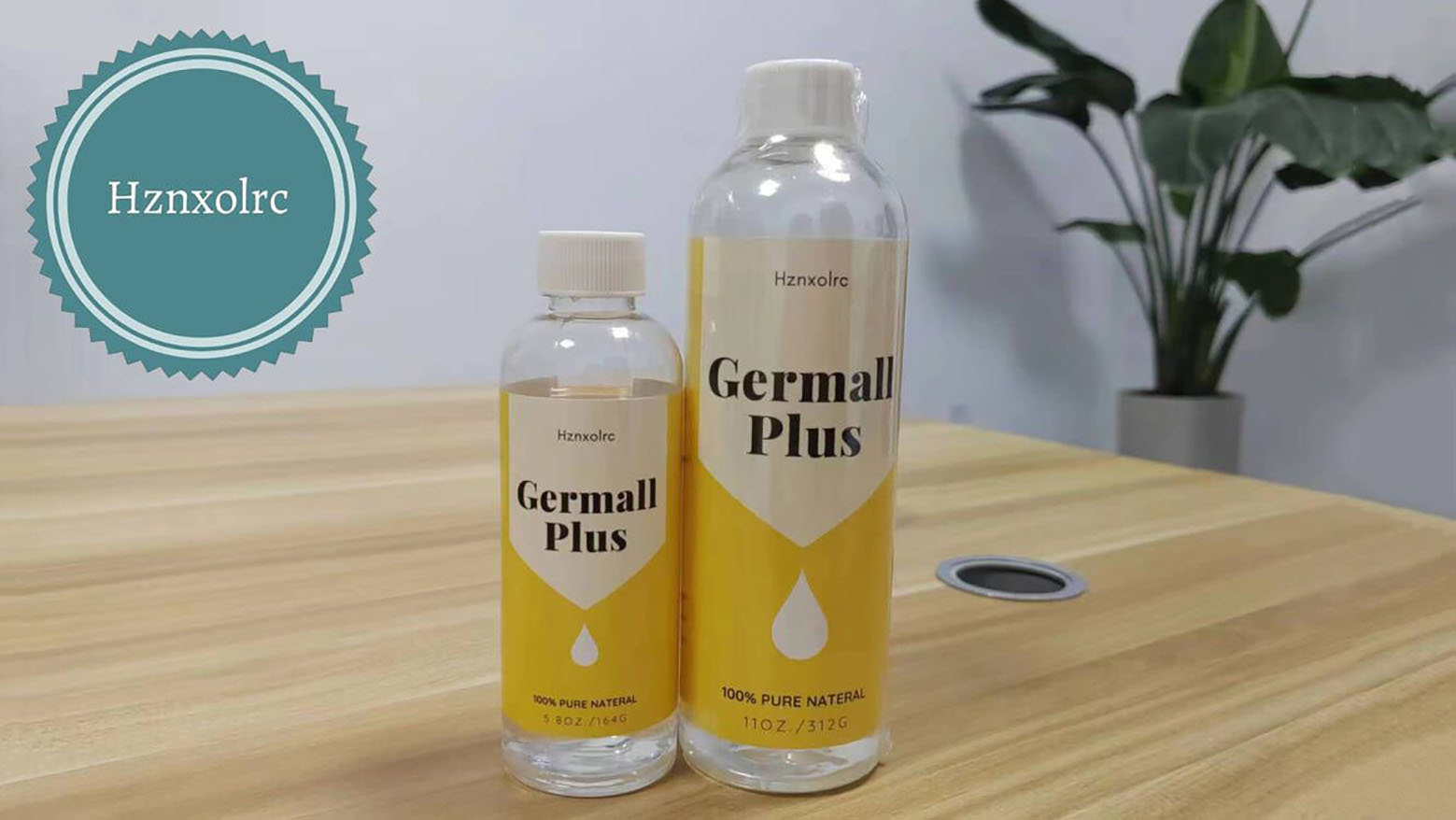 Amazon.com: 11 oz Liquid Germall Plus Preservative, Oil Soluble