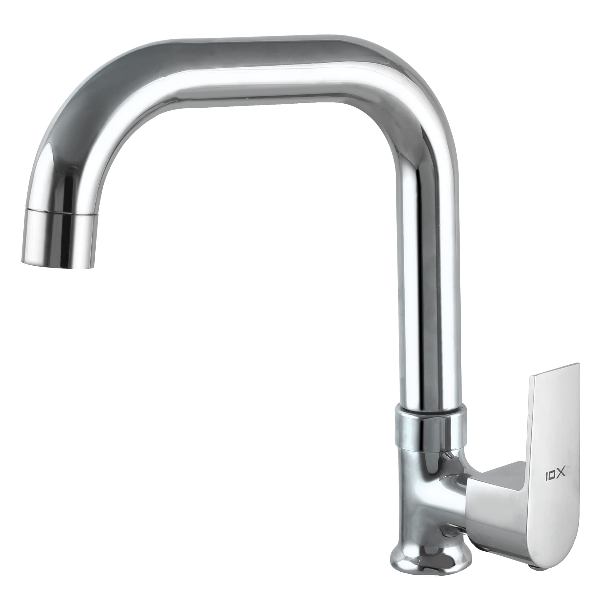 10X Brass Swan Neck SN-91110 Washbasin Tap/Kitchen Tap Table/Deck Mount Chrome Finish Rotatable Spout (B0C3MSTK3B) Amazon Price History, Amazon Price Tracker