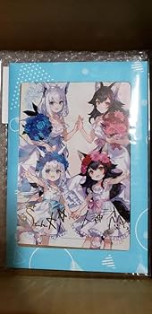 Amazon.co.jp: ホロ ライブ 藤ちょこ フブミオ5周年記念フル