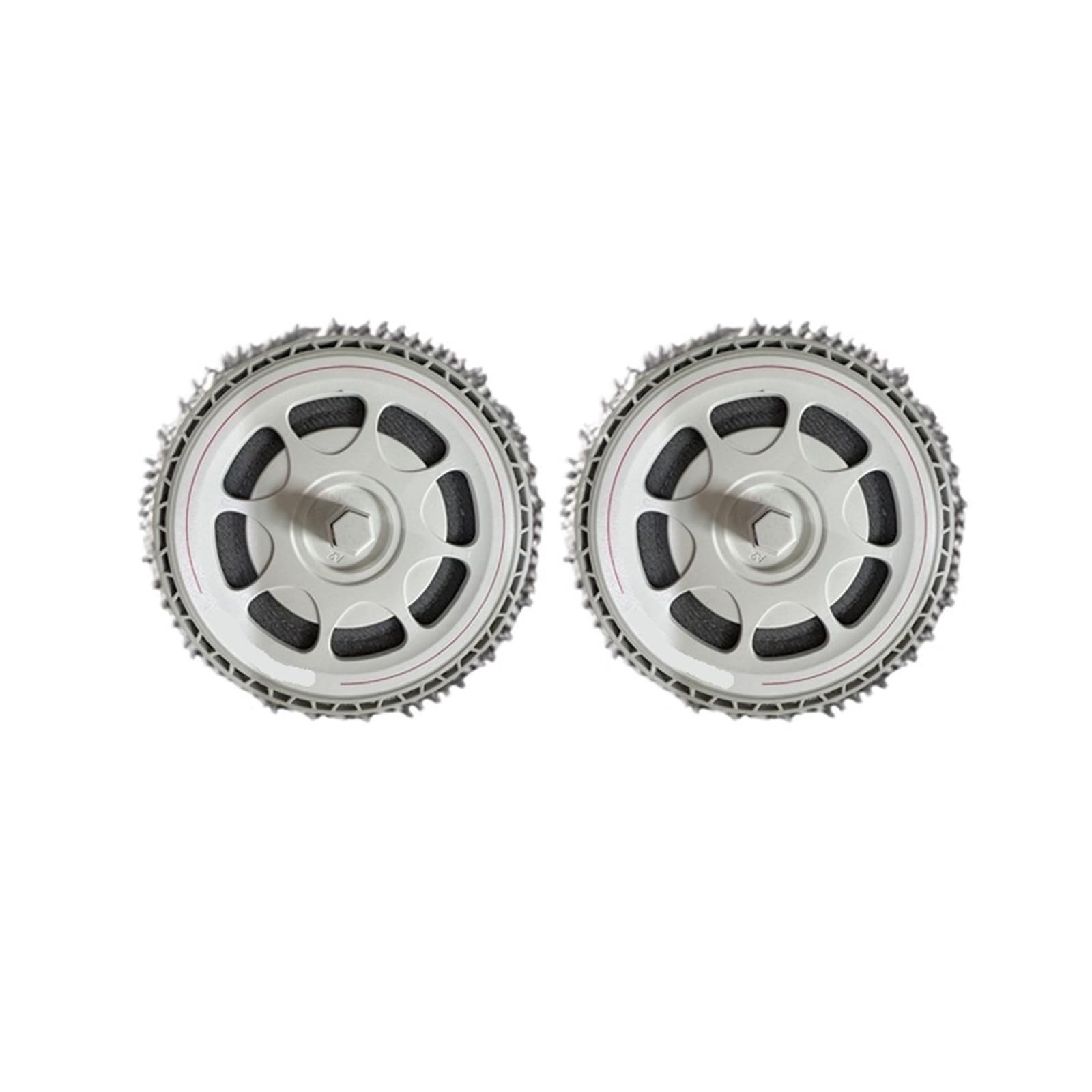 Mopphalterung, Kompatibel Mit Roborock, Design-Moppfach Q Revo MaxV/Q Revo Pro, Mopptuchhalter, Mopphalterung, Ersatzzubehörteile(2pcs)