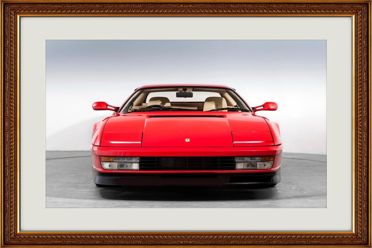JVERF - JZZG17429 Paula Ferrari Retro| Self-Adhesive Painting