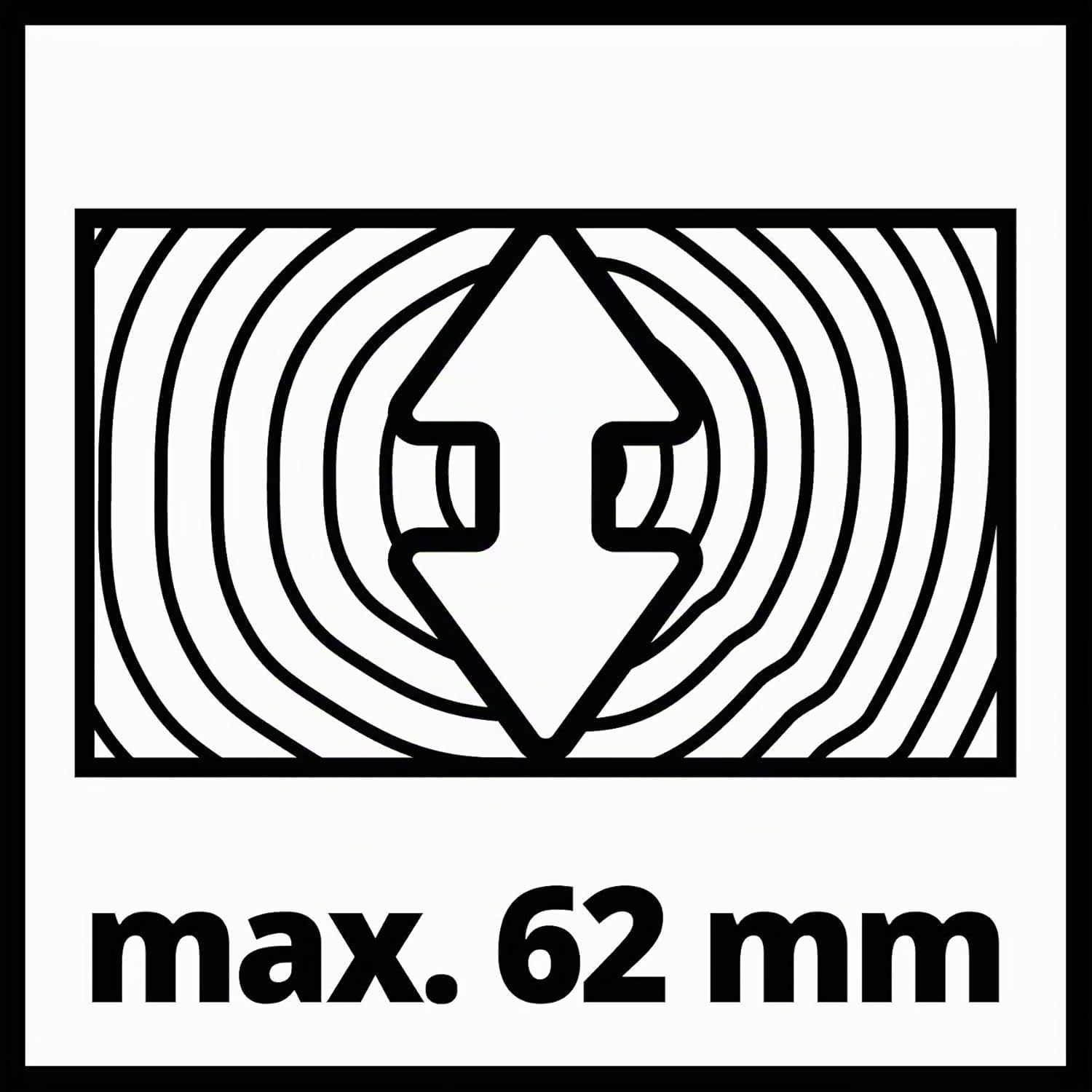Einhell troncatrice TC-SM 2131/1 Dual (max 1.800 W, 4.900 min-1, funzione di trazione integrata, arresto pezzo, dispositivo di serraggio, incl. lama in metallo duro, laser)