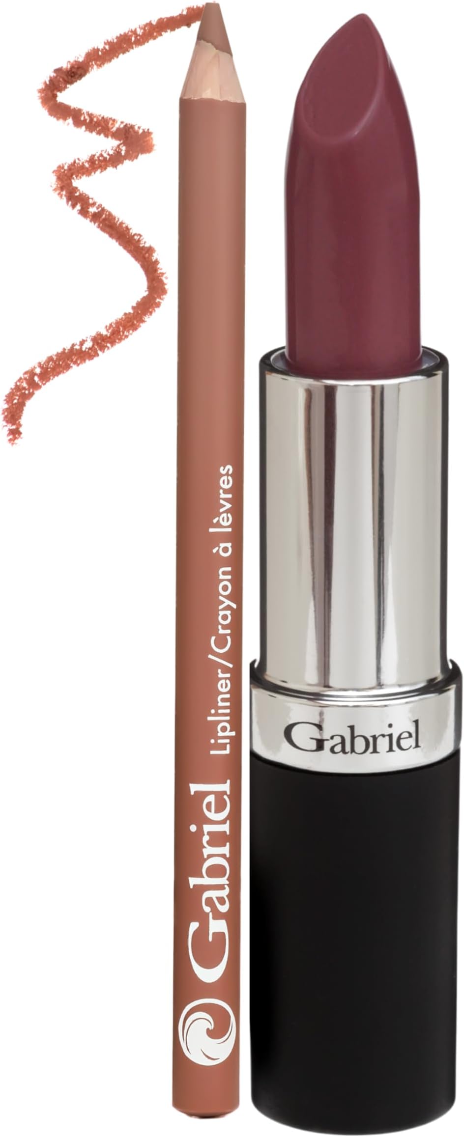 Gabriel Cosmetics Organic Lipstick (Clay Lip Kit)