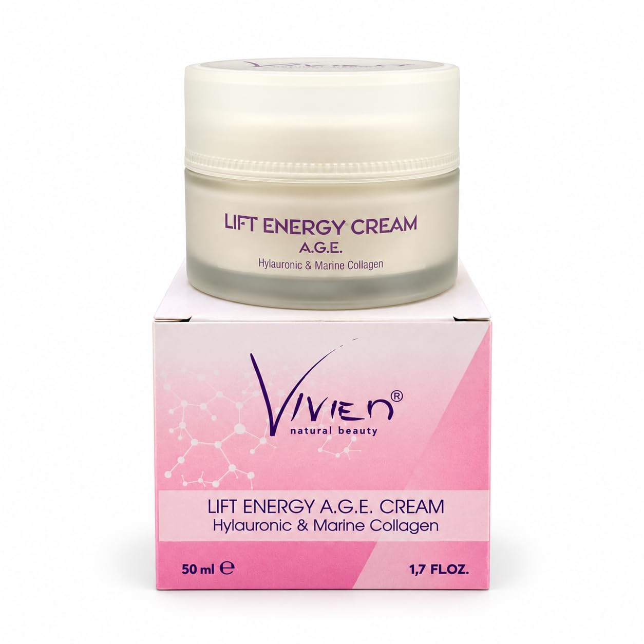 Crema | Collagene Marino | Acido Ialuronico