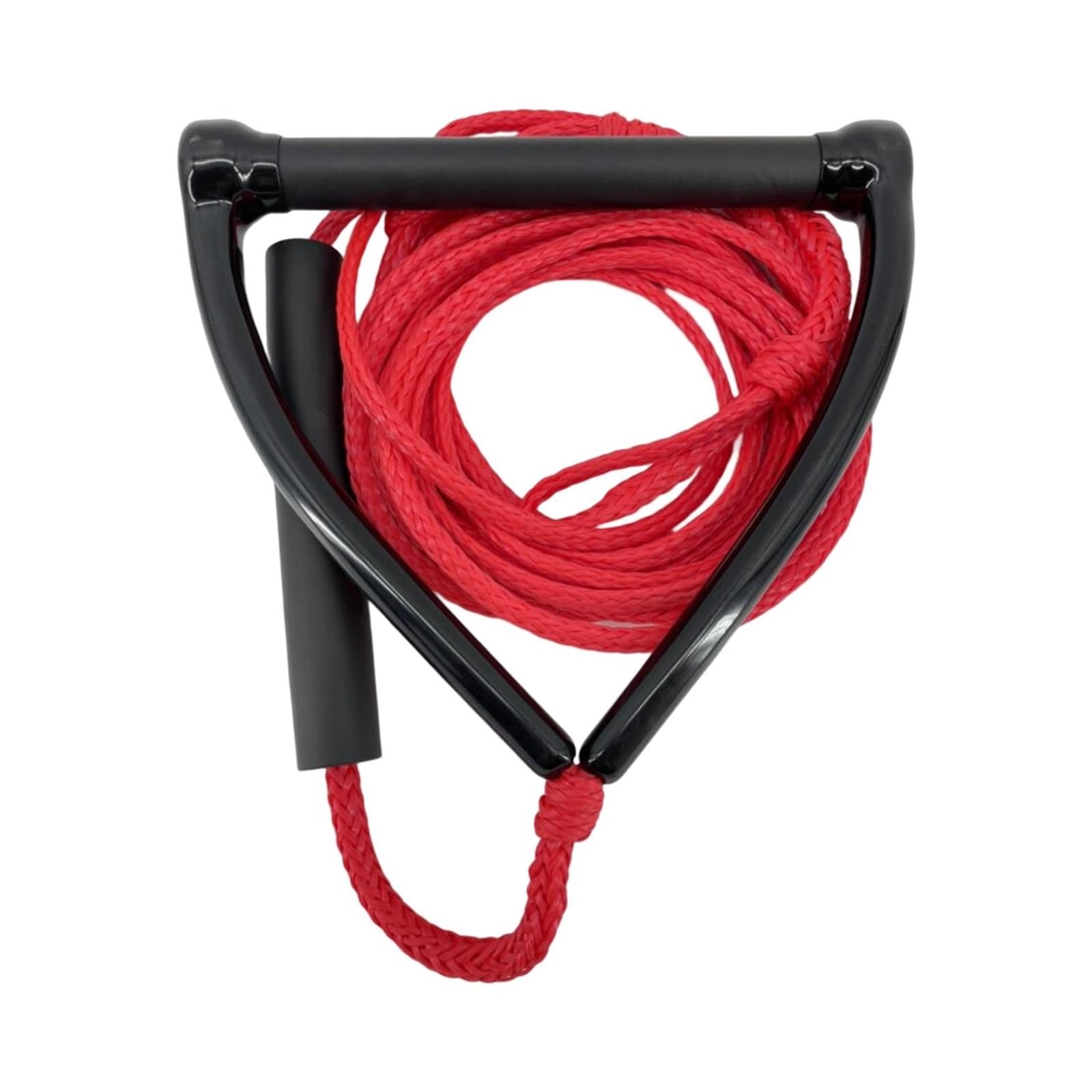 Cuerda para Esquí AcuáTico Cuerda for esquí acuático, Cuerda for Surfear en Barco, Multifuncional, portátil con asa, Duradera para Deportes AcuáTico