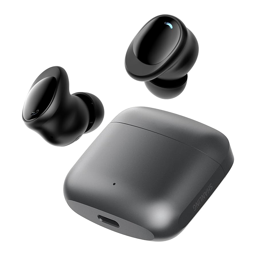 Amazon.com: SHANLING MTW200 Plus Wireless Earbuds Bluetooth