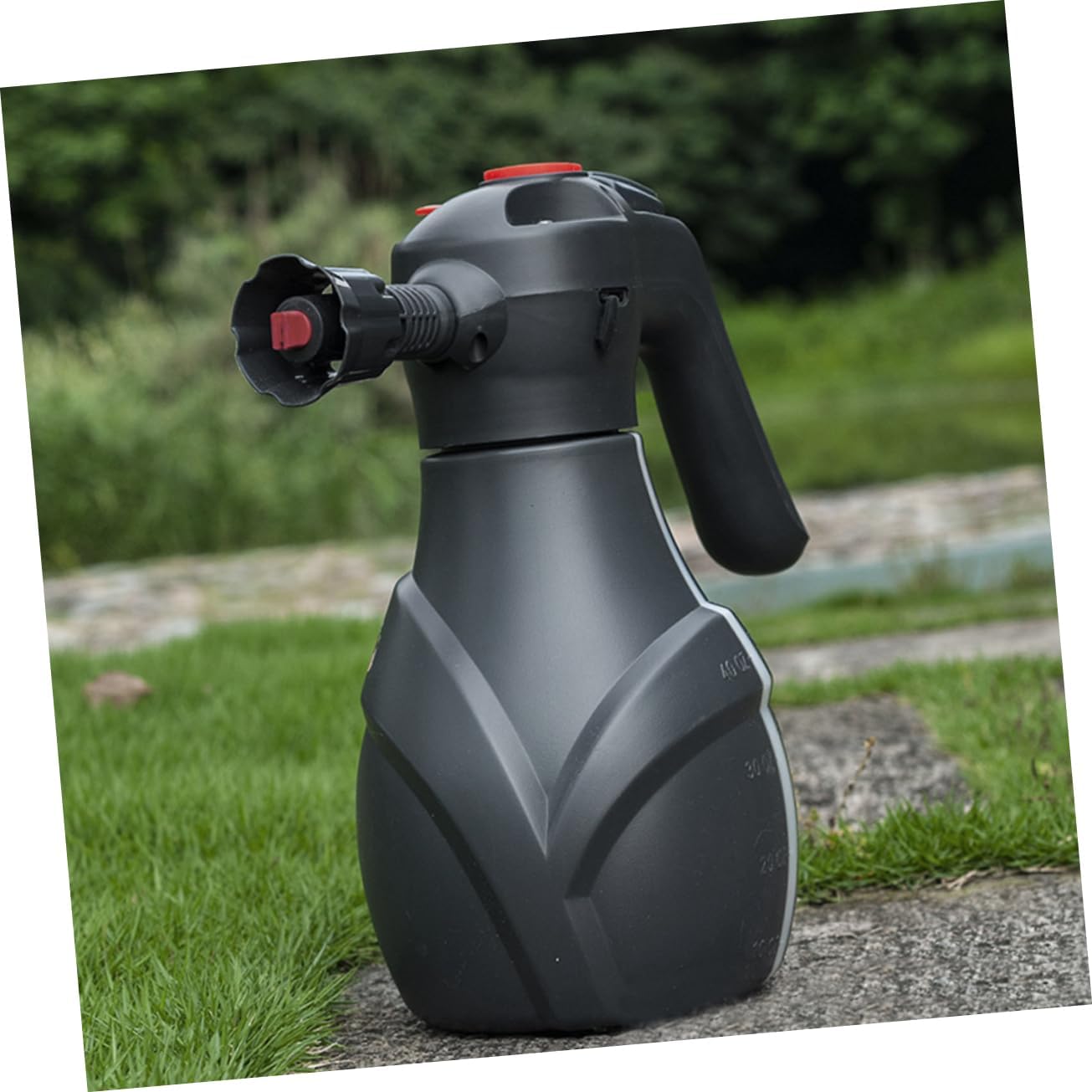 DECHOUS Electric Foam Sprayer Car Wash Pump Foam Gun Cordless High Pressure Sprayer for Car Cleaning Garden Cleaning Detailing