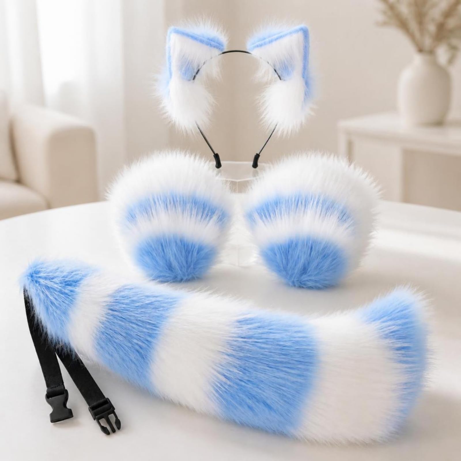 Orejas Suave Peluche