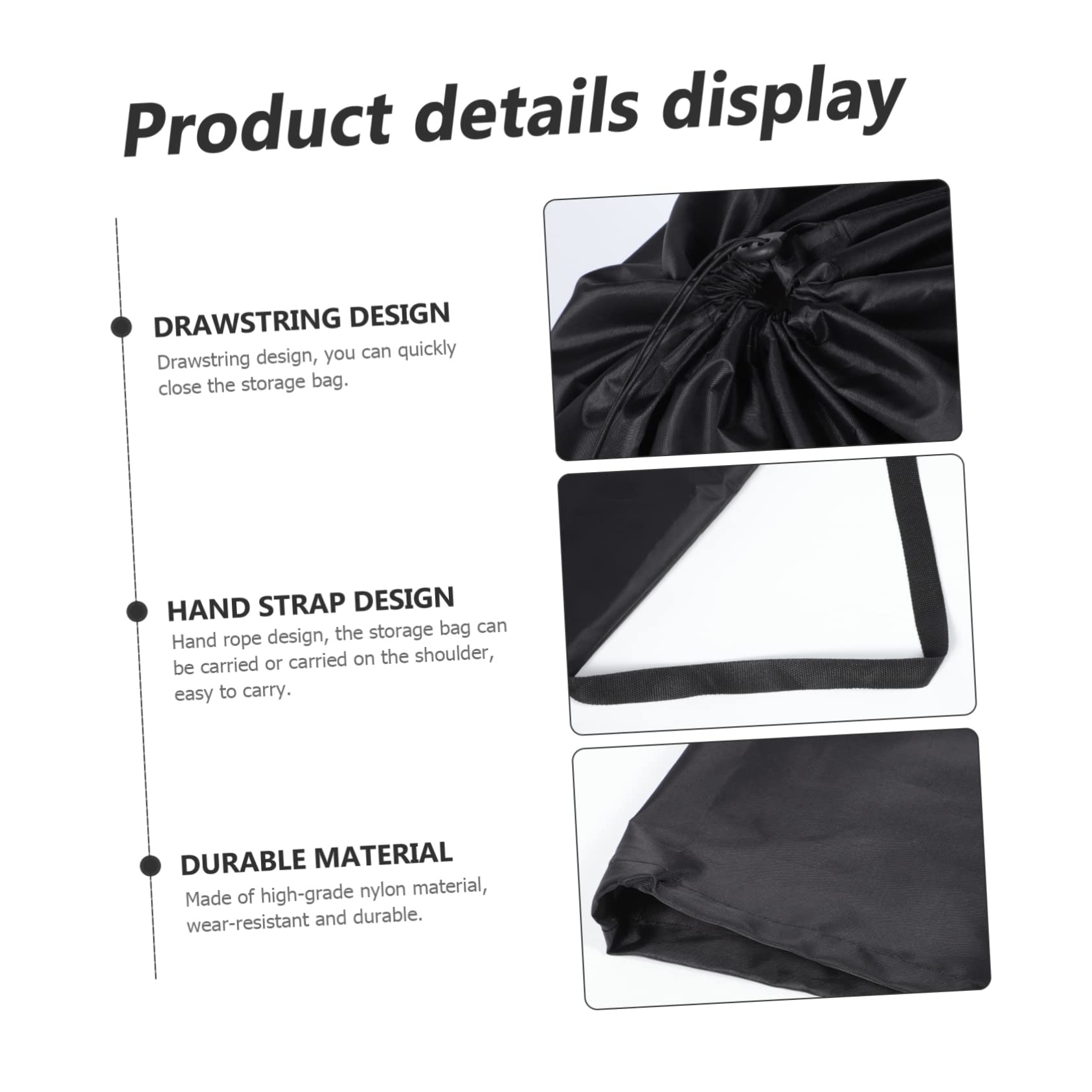 TOPBATHY 3pezzi Borsa Da Viaggio Per Carrozzina Organizer Per Carrozzina Doppia e Singola Con Cinghie Per Trasporto Compatibile Con La Maggior Dei Modelli Per Viaggi Aereo e Controllo Al
