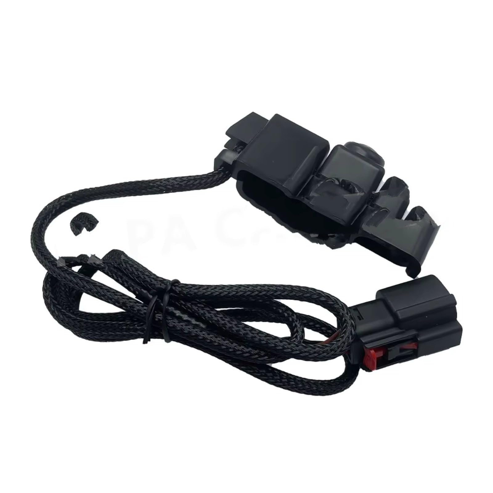 Obiektyw szerokokątny do samochodu pasuje do Chevroleta Silverado dla 3500 2016 2017 2018 2019 1 szt. akcesoria zamienne do kamery cofania 84079952