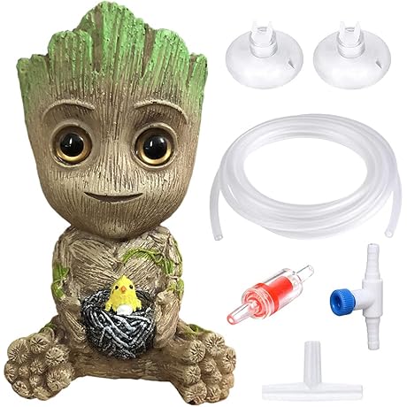 Aquarium Groot Air Bubbler Stone