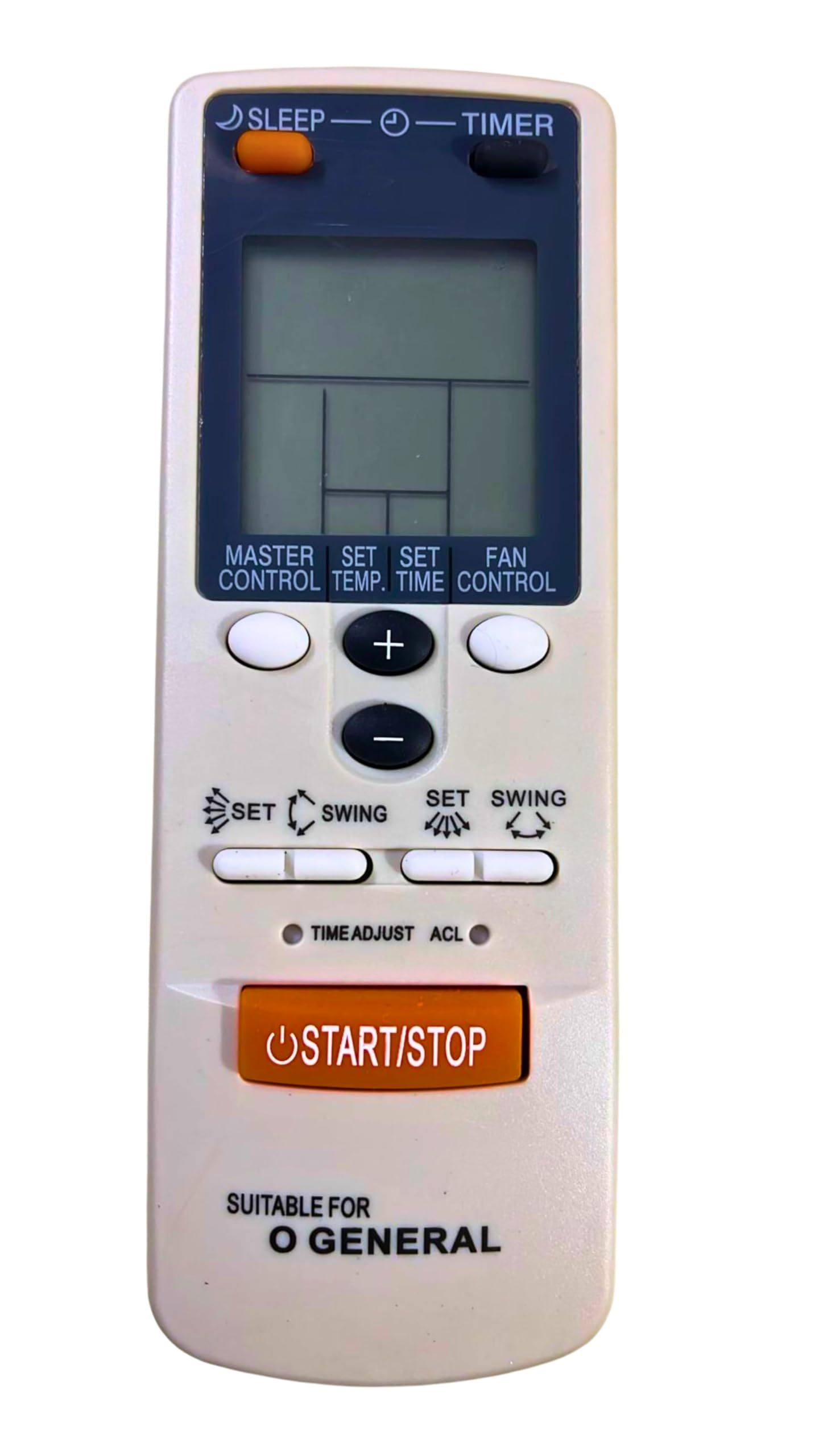AC Remote Control AC-47 Compatible for O General - AR-JW2 [for Verification Whatsapp 9873464098 Your Old AC Remote Photo] (B0CWH7K57P) Amazon Price History, Amazon Price Tracker