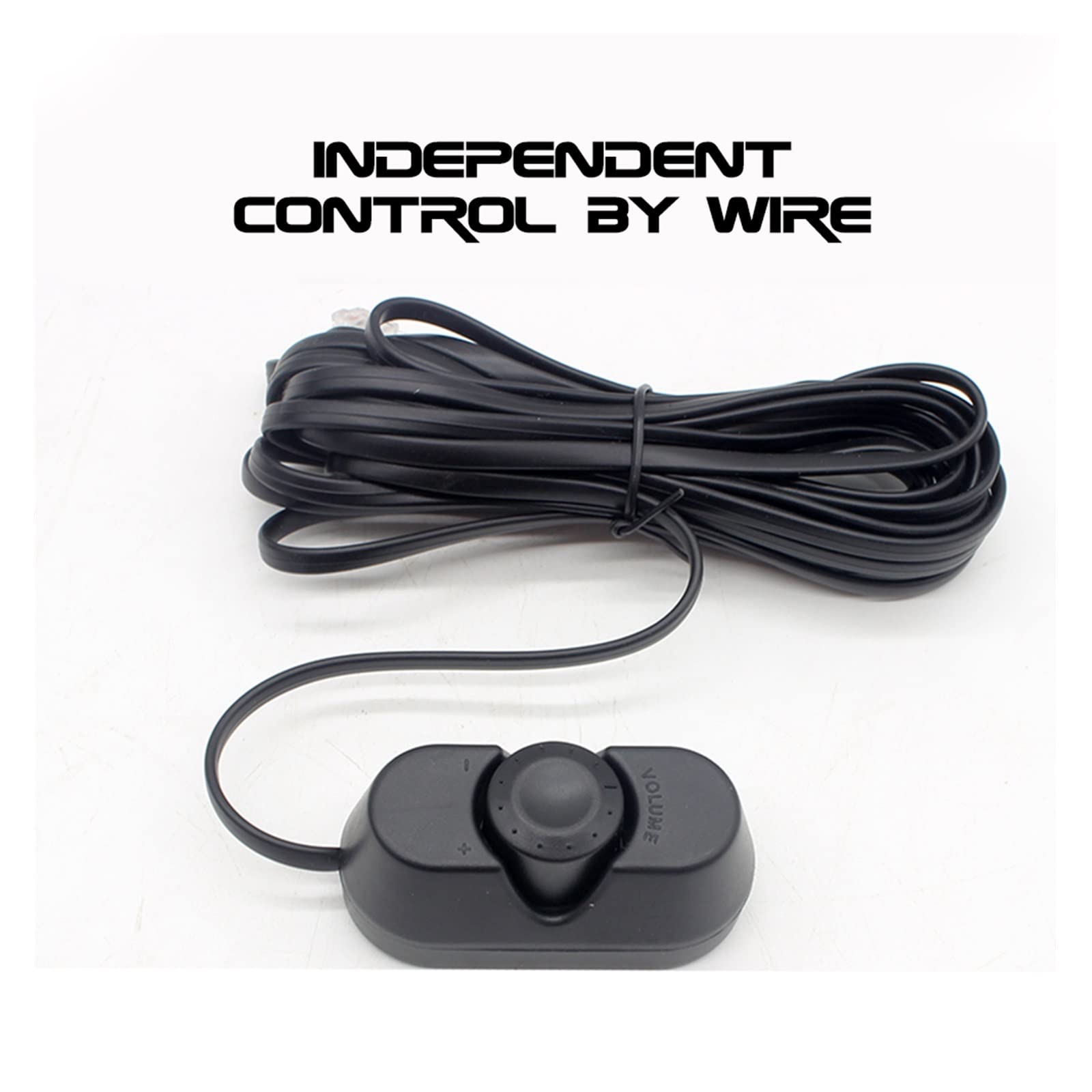 Amplificatore for Auto a 4 canali 12V Amplificatore for subwoofer Amplificatore for Lettore di canali vocali, Resistente all'Usura E Durevole
