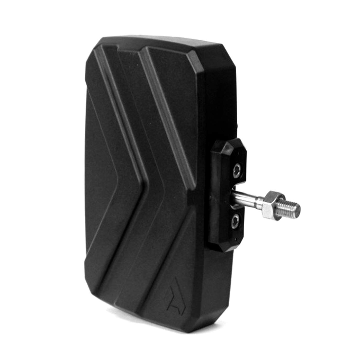 Assault Industries 101005SM04012 czarny/czarny 4.4 cm Explorer Series UTV lusterko boczne