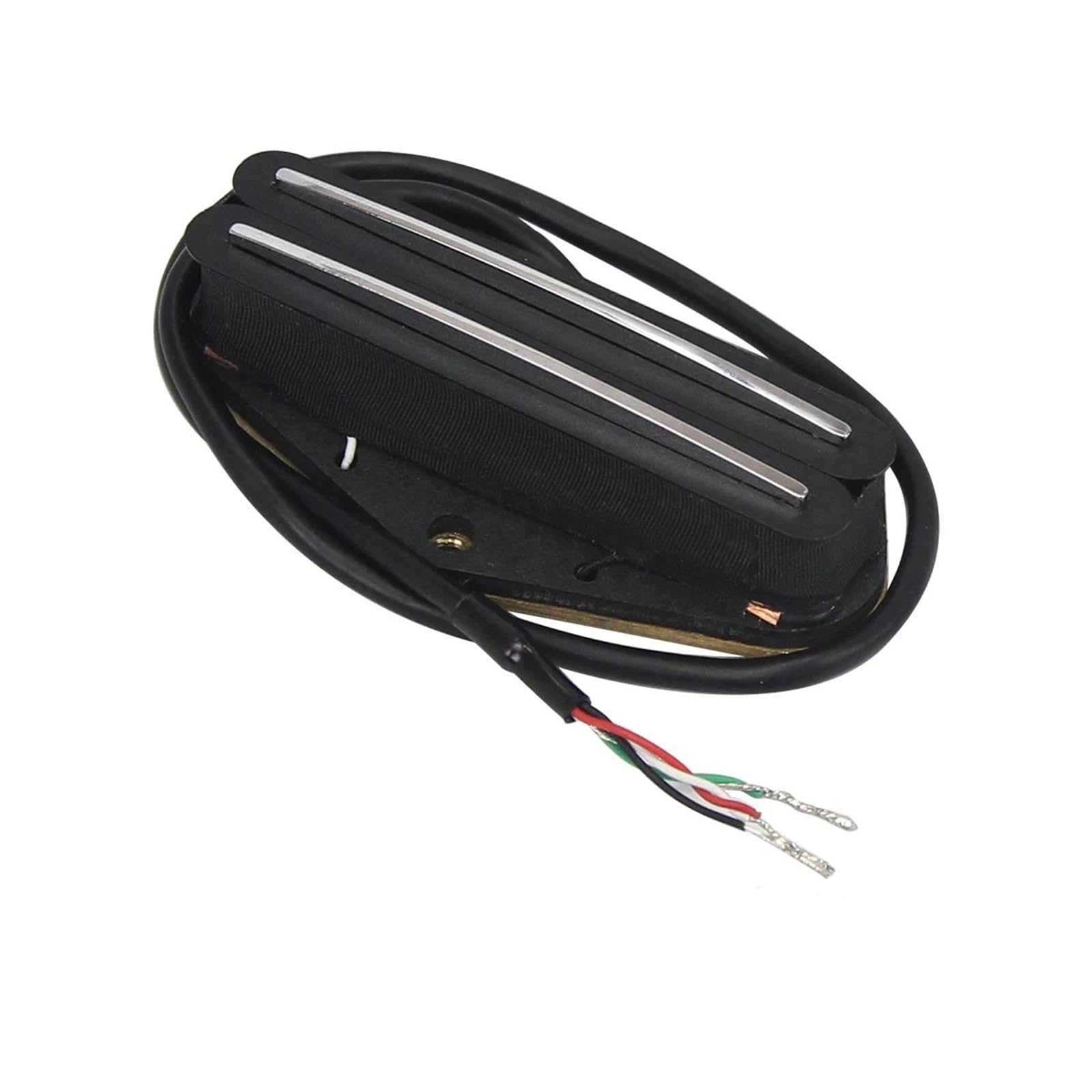 Alnico 5 Pickup Guitar Mini Humbucker Bridge Pickup pasuje do gitary TL Przetworniki Instrumentów Gitary Elektrycznej(12-13K)