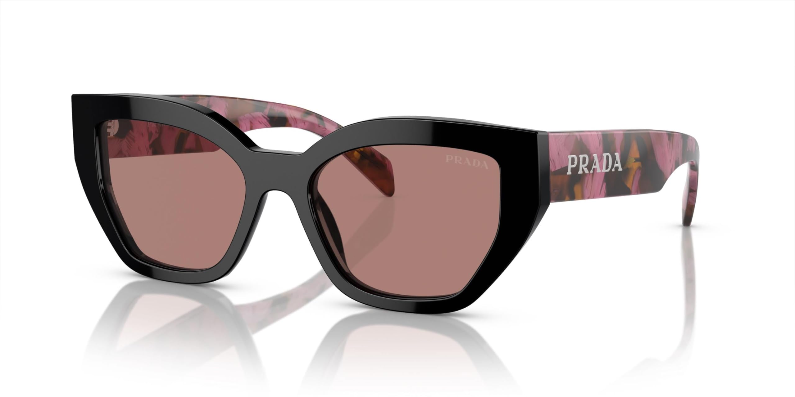 Prada 0PR A09S - Occhiali da sole, da donna, multicolore, taglia unica