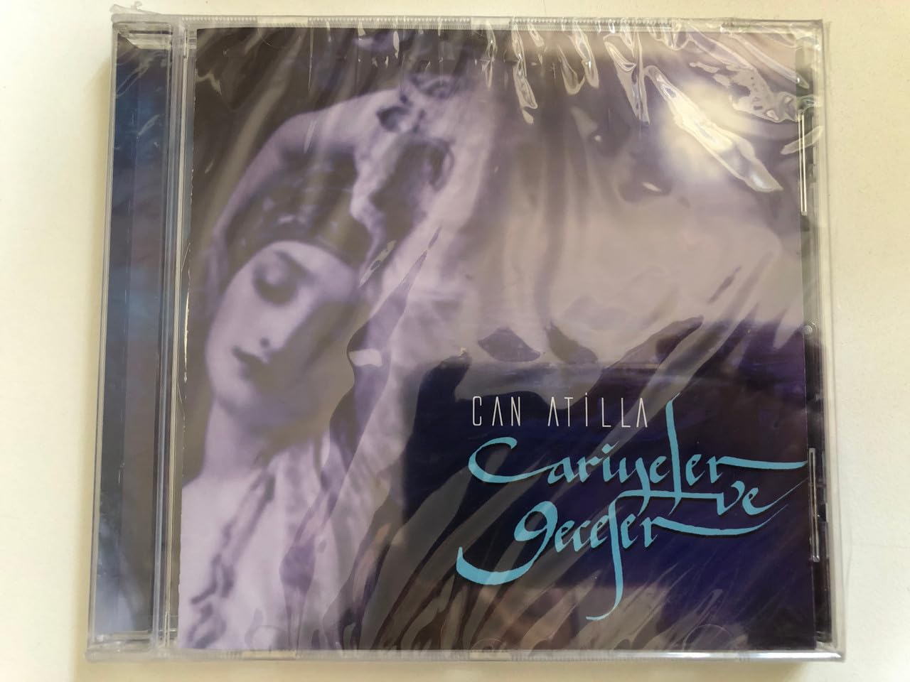 Cariyeler Ve Geceler [Audio CD]