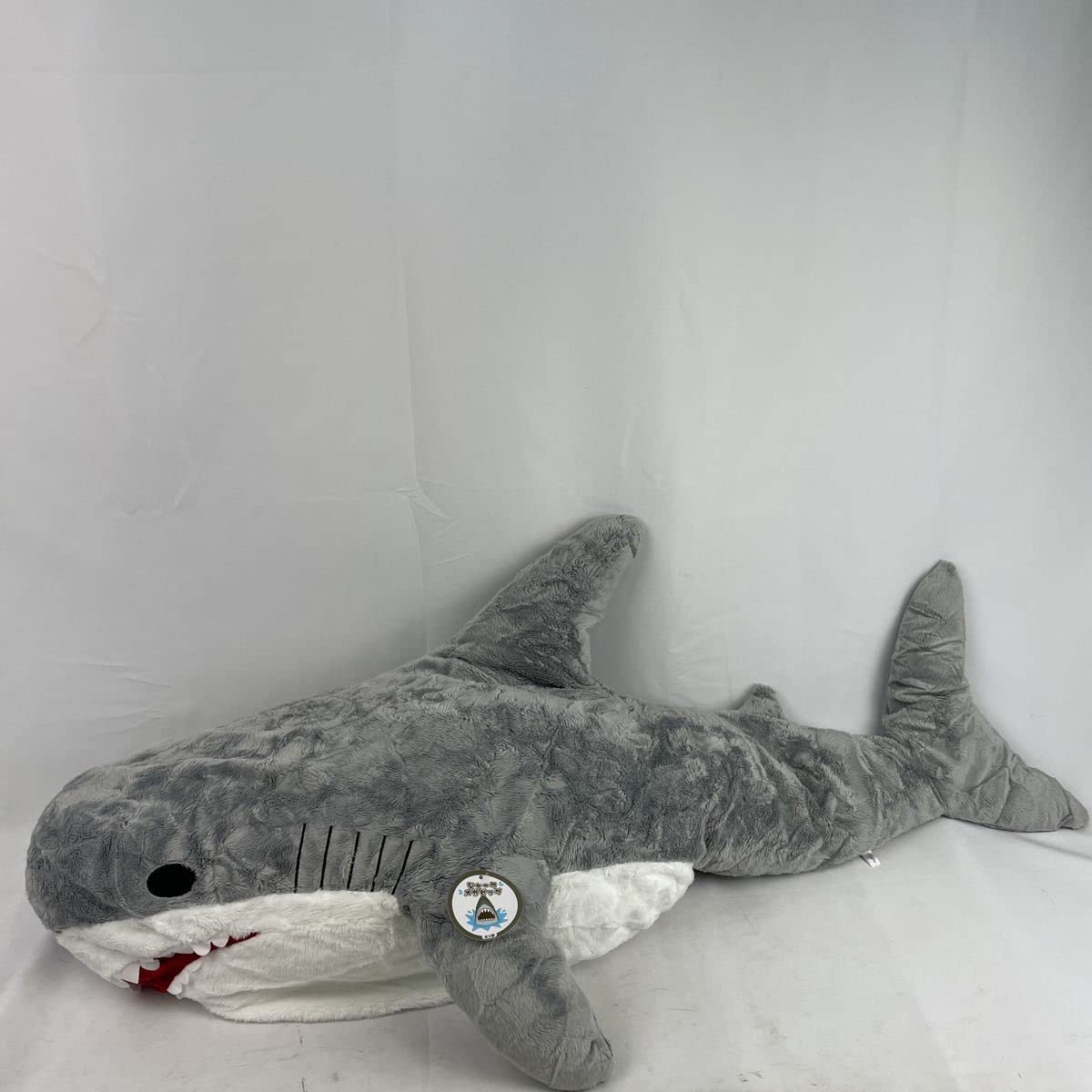 アシュリーウィリアムズ　ハンマーヘッドシャーク　ぬいぐるみバッグ　アーカイブ アシュリーウィリアムズ ハンマーヘッドシャーク ぬいぐるみ