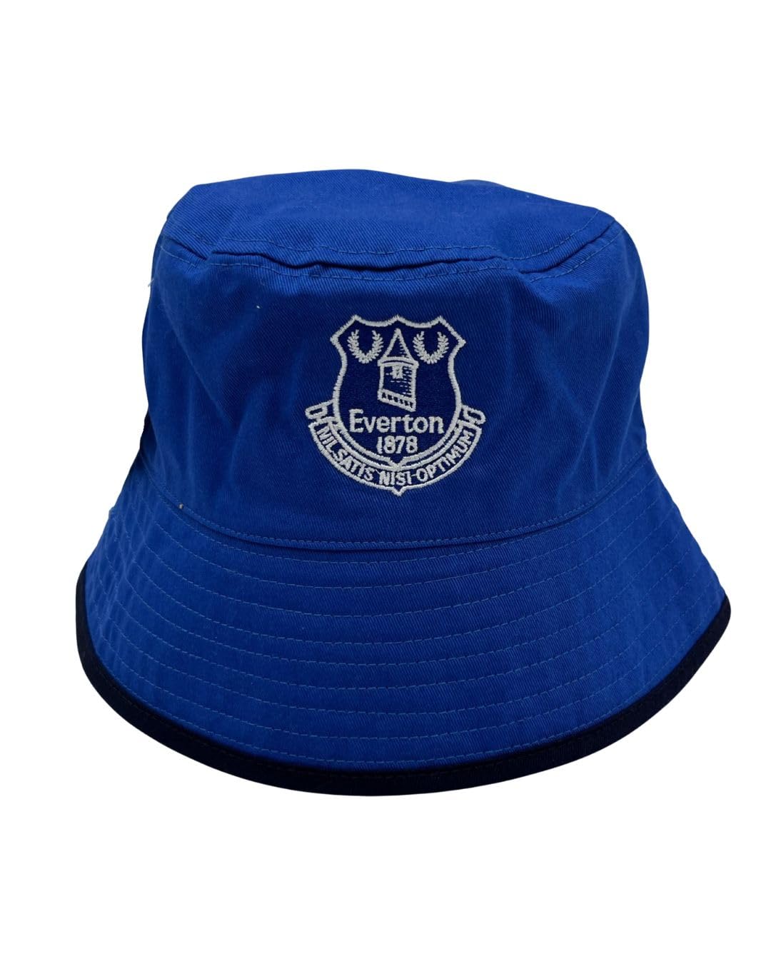 Everton Official Royal Blue Adult Bucket Hat EFC Gift