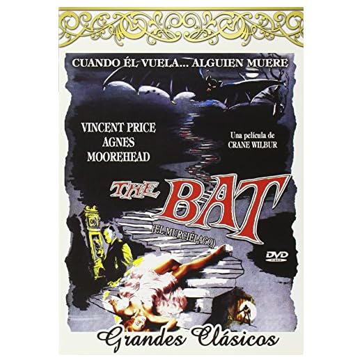 The Bat (El murciélago)