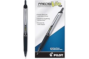 Pilot V10 Needle Tip Pen: Experience the Pinnacle of Writing Precision