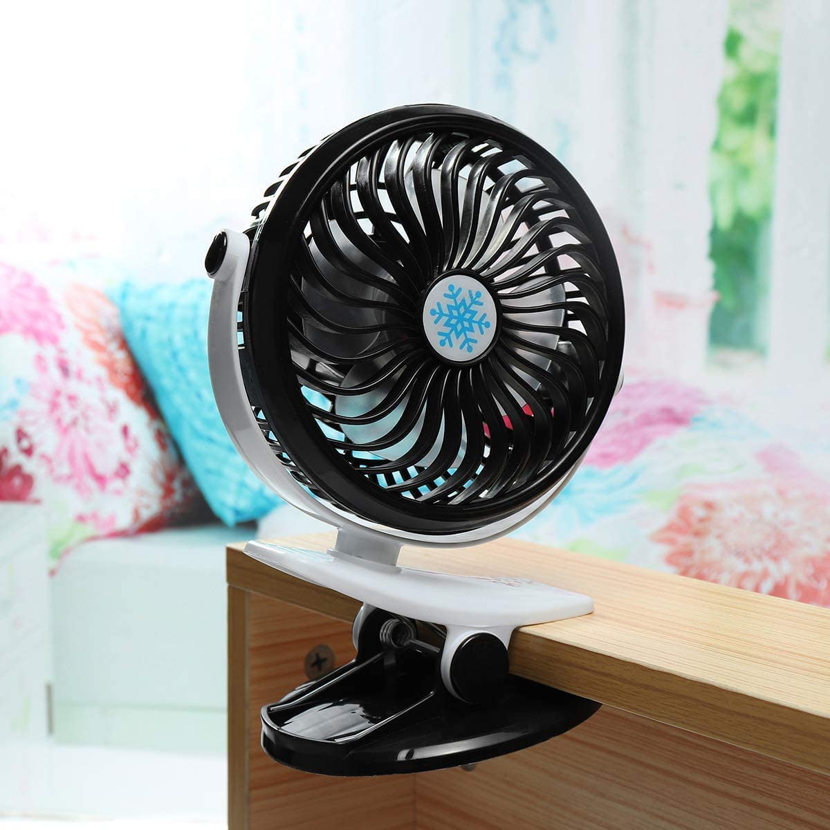 See full amazon price history chart for BKN Portable Clip-on Fan, Battery Operated, Small Yet Powerful USB Table Fan, 3-Speed Quiet Rechargeable Mini Desk Fan, 360° Rotation, Personal Cooling Fan for Home, Office,Camping BKN Portable Clip-on Fan, Battery Operated, Small Yet Powerful USB Table Fan, 3-Speed Quiet Rechargeable Mini Desk Fan, 360° Rotation, Personal Cooling Fan for Home, Office,Camping (B0D2NPZ24P) Amazon Price History, Amazon Price Tracker