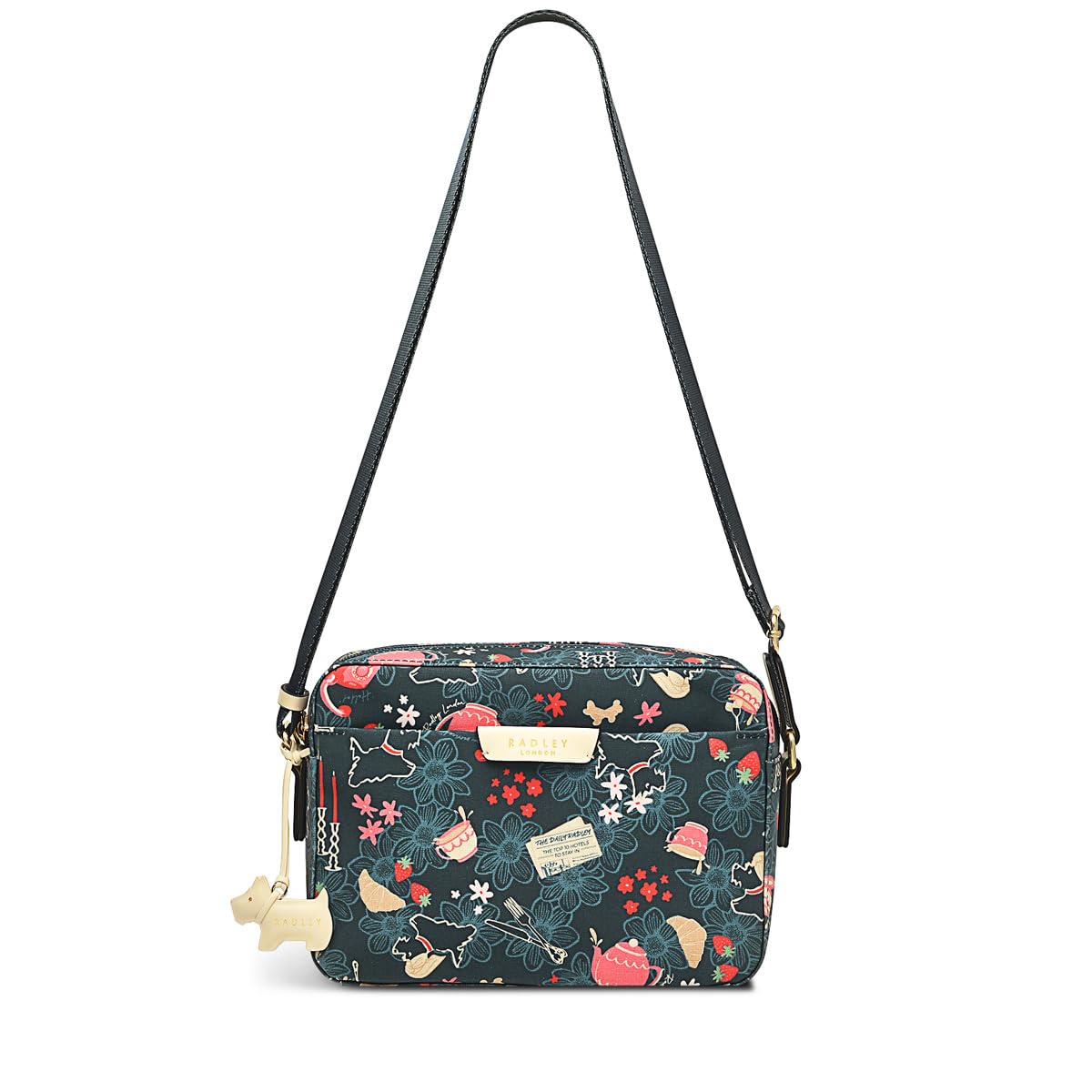 RADLEY London Room Service - Responsible - Small Ziptop Crossbody