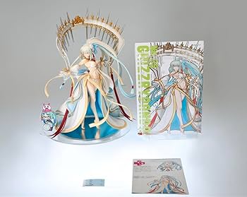 fgo 水妃モルガン　ガレージキット　グリズリーパンダ 水妃モルガン ガレージキット完成！ - MIYUTOのぷらも道