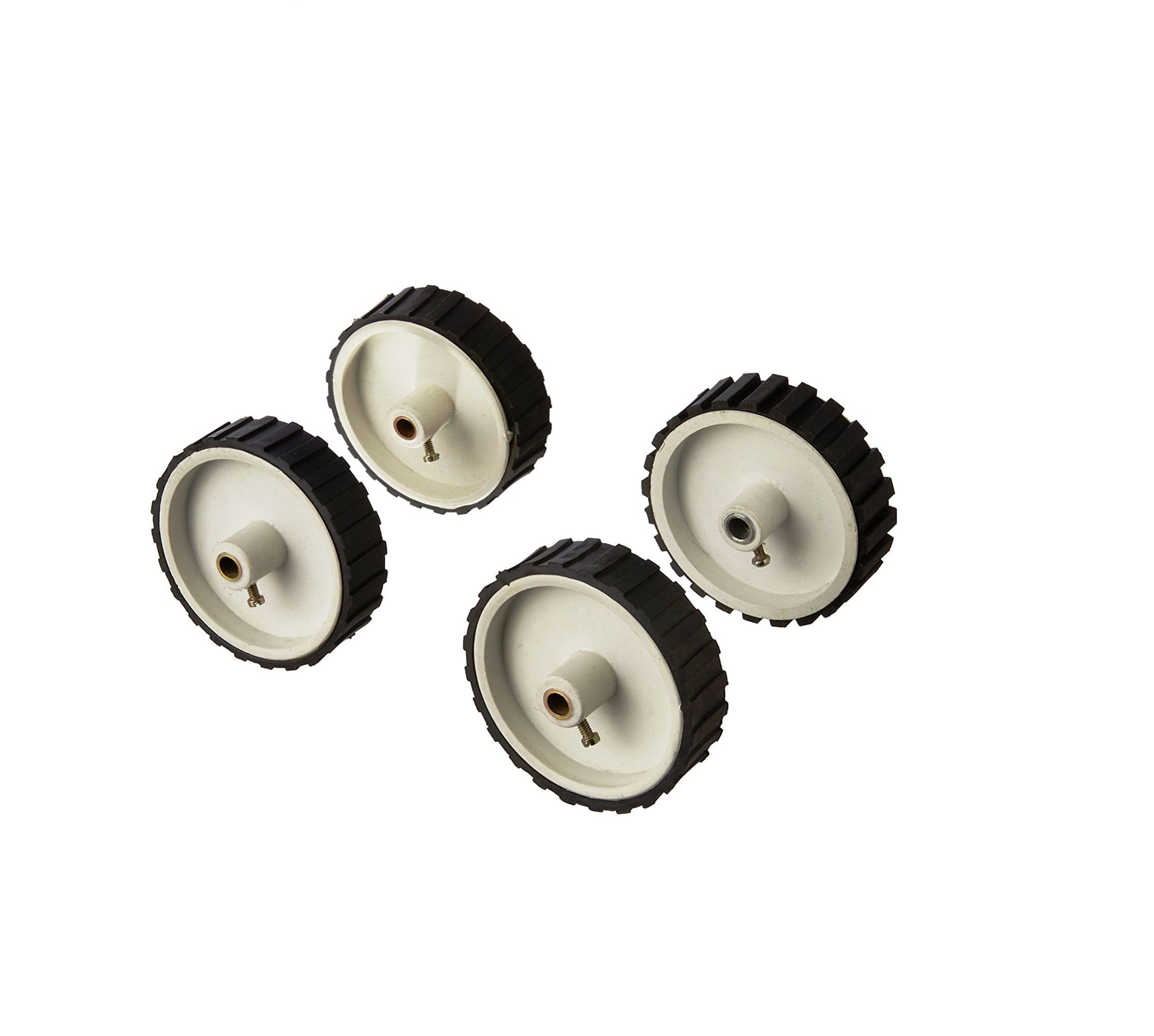 Techmahoday® w-7x2 7 X 2 Cm Gear Motor Robot Wheel, Tyres for 6 mm Shaft Geared Dc Motor -4 Pieces (B09WKQCFRN) Amazon Price History, Amazon Price Tracker