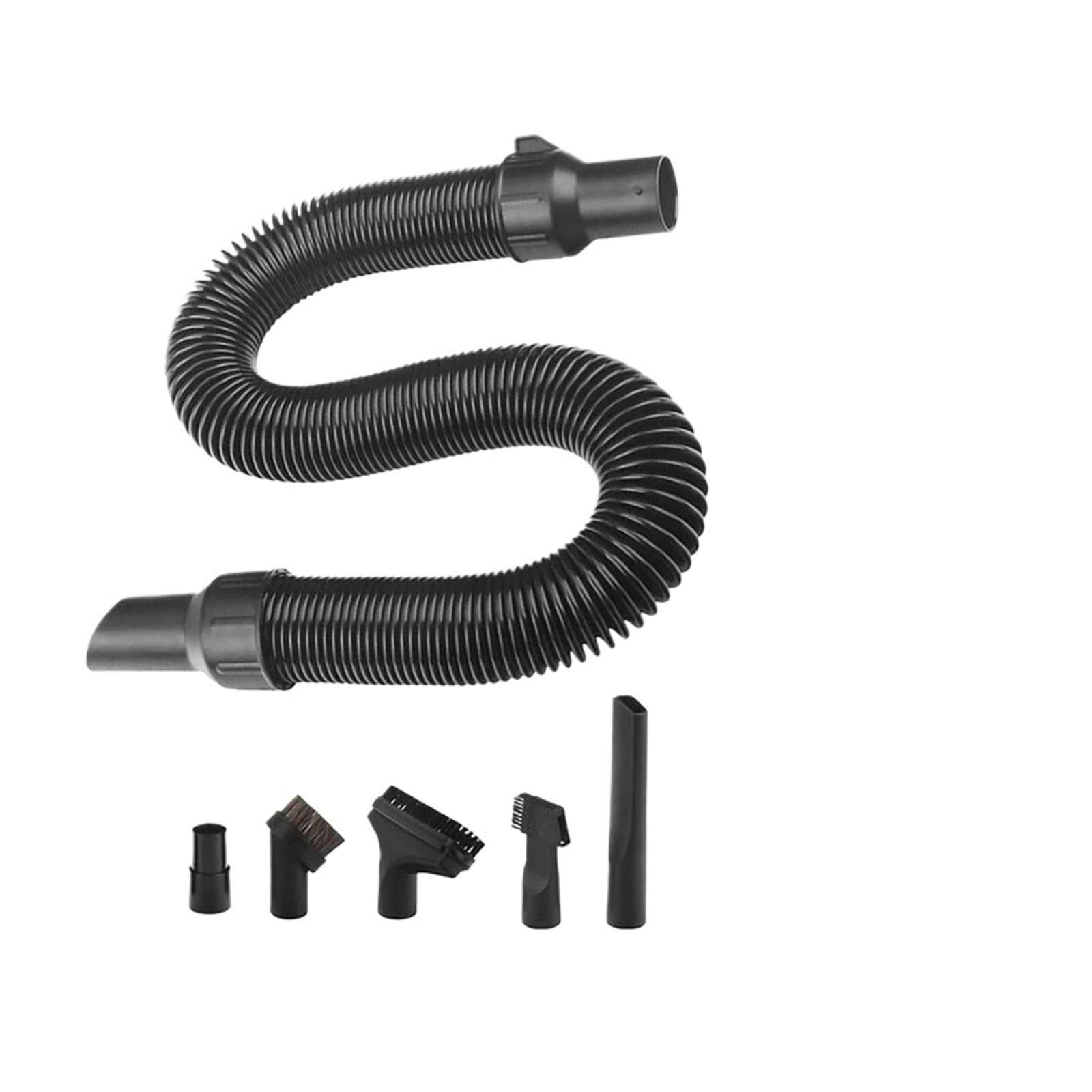 Vacuum Cleaner Hose Accessory Kit Improves Suction Efficiency ，Compatible for Dewalt DCV580 DCV581H， Models for VAC Hose Attachment Kit