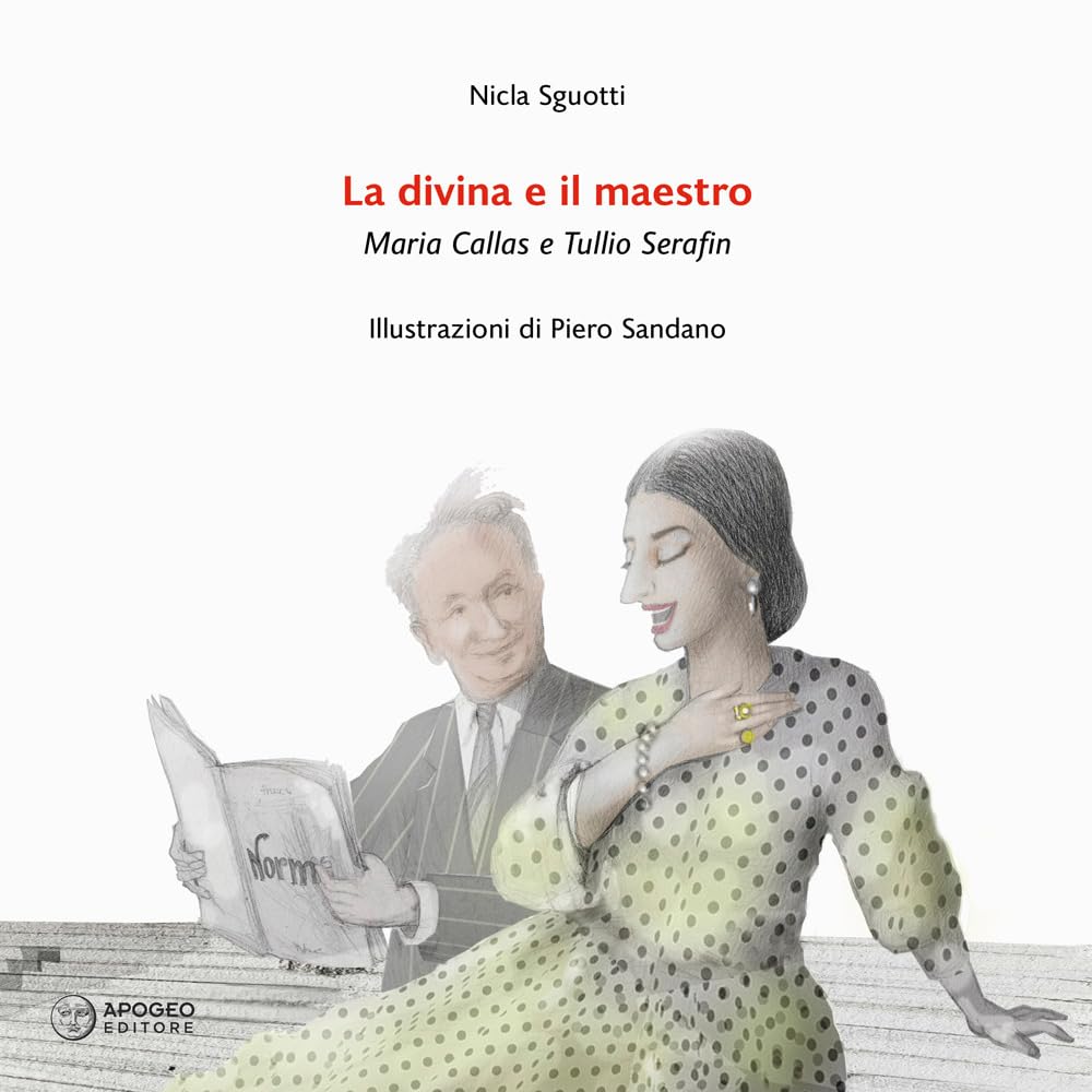La Divina E Il Maestro. Maria Callas E Tullio Serafin - 4