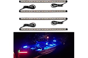 Botepon Marine Deck Lights for Night Adventures