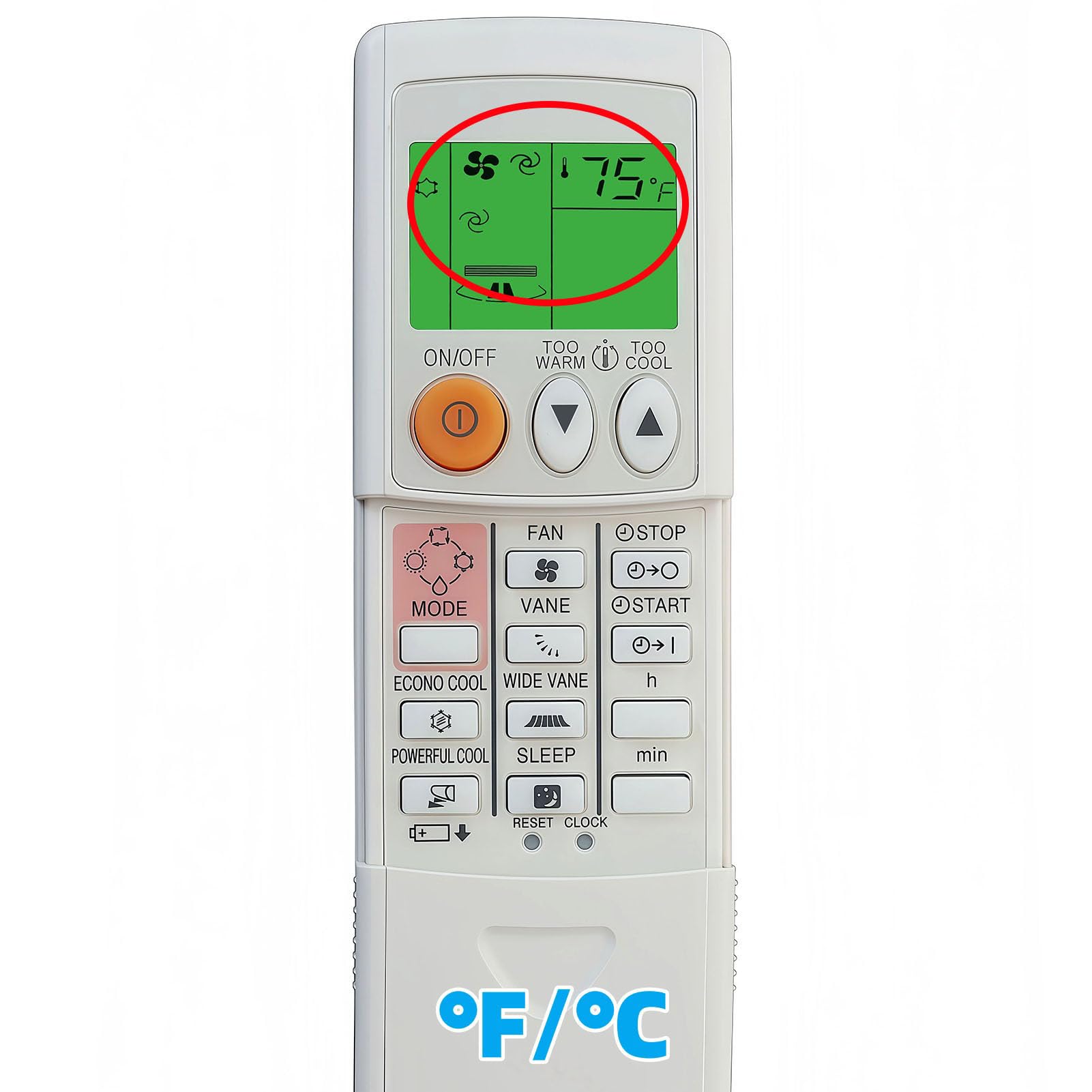Amazon.com: Universal Replacement Remote Control Compatible for
