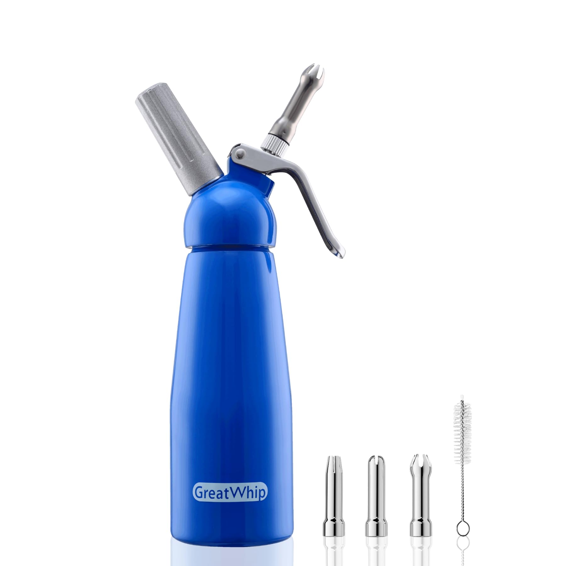 Amazon.co.jp: GreatWhip ホイップクリームディスペンサー 高耐久