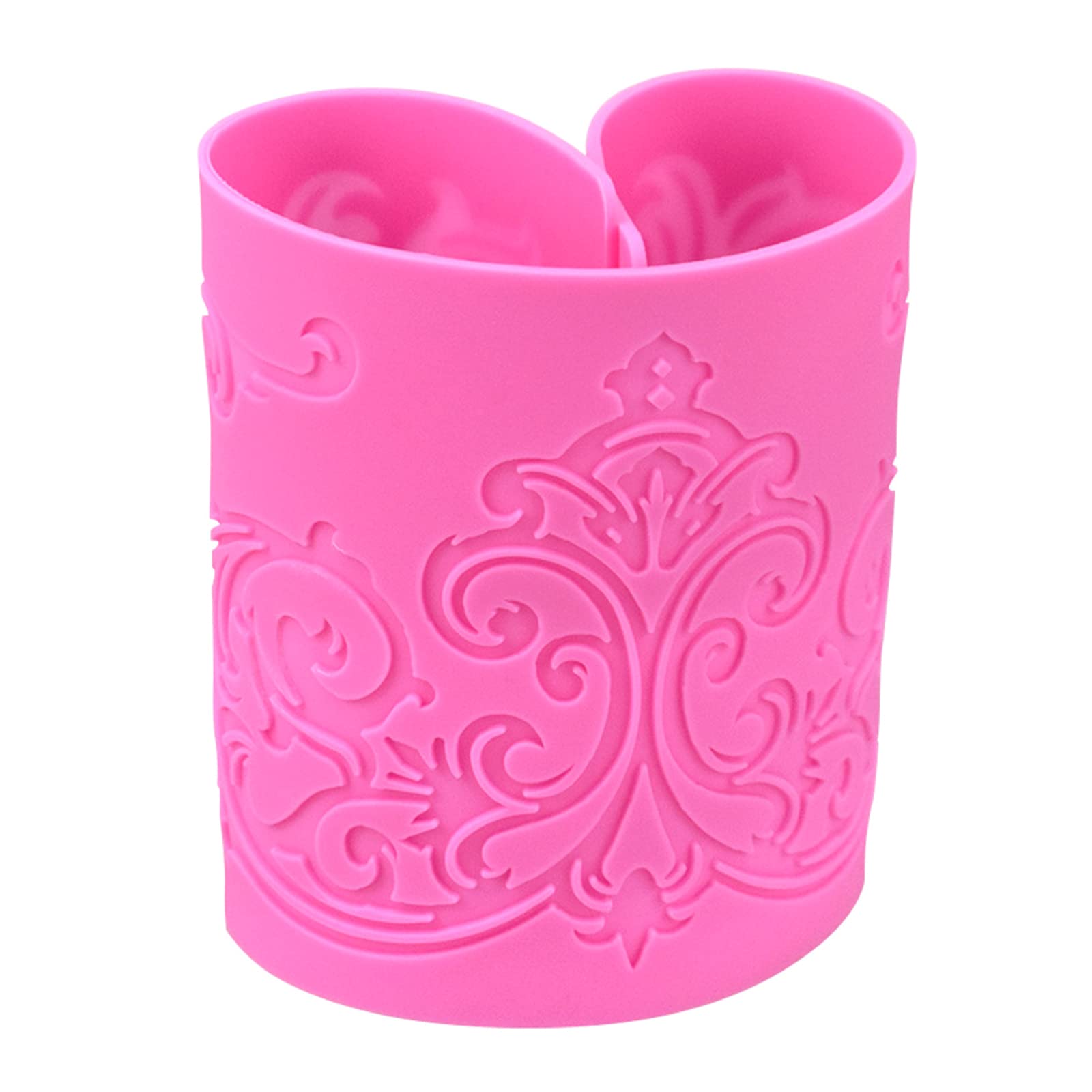 mostsom Moule en silicone creux pour décoration de gâteau de mariage (E1_ Oiseau fleur