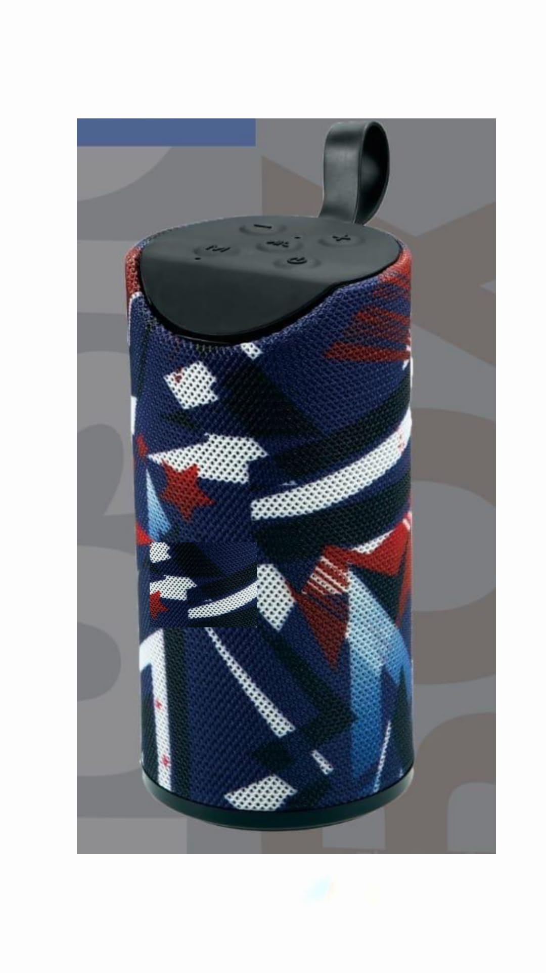 Bleaws 113 pro DJ Sound Blast Speaker Portable Best Bluetooth Speaker with Super deep Bass Rechargeable Wireless Bluetooth Speaker Support TF/USB/Pen Drive/FM/AUX Slot