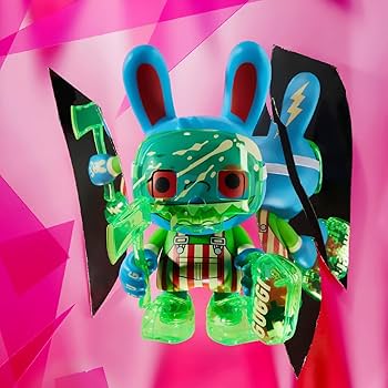 Superplastic x SuperGuggi Vinyl 8-Inch Collectible Figure