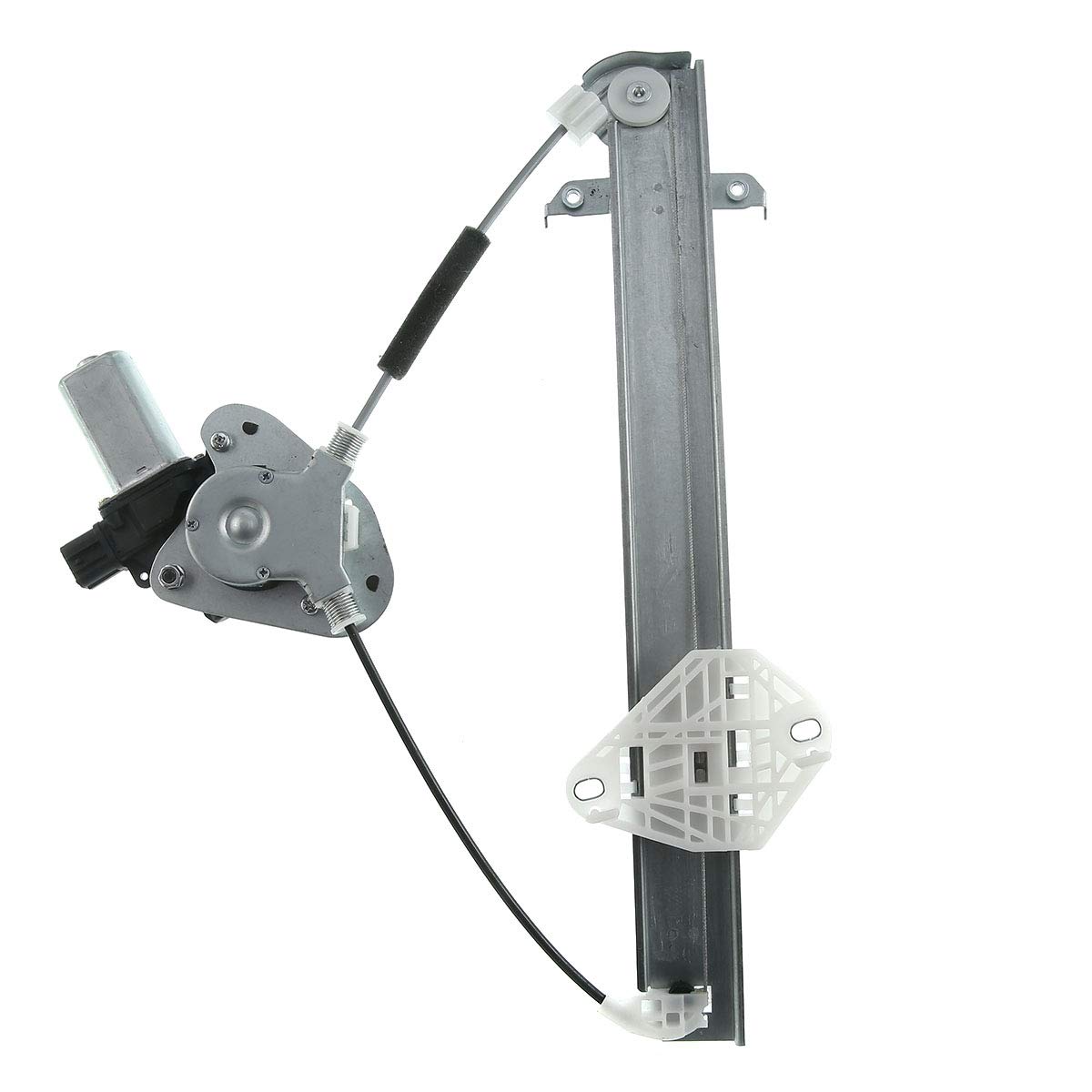 A-Premium Electric Power Window Regulator with Motor Compatible with Subaru Forester 2008-2013 Sport Utility Rear Left Driver Side