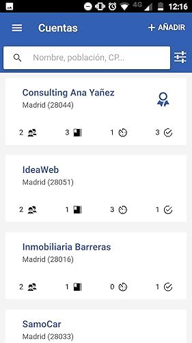 facilCRM