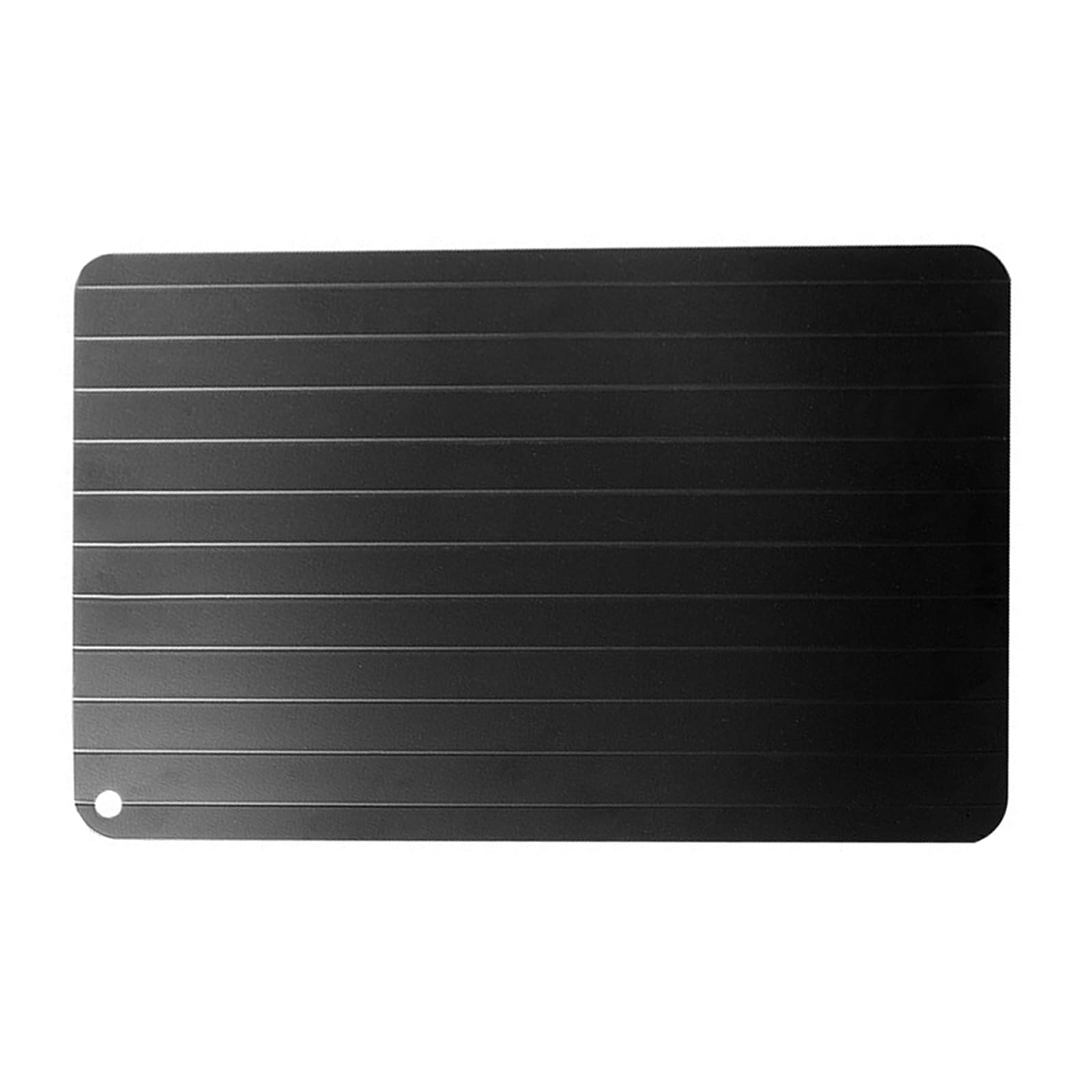 Defrosting Plate for Frozens Steak Beef Seafood Vegetables Food Grade Aluminum Defroster Tray Rapid Thawing Board Kitchen Defrosting Board
