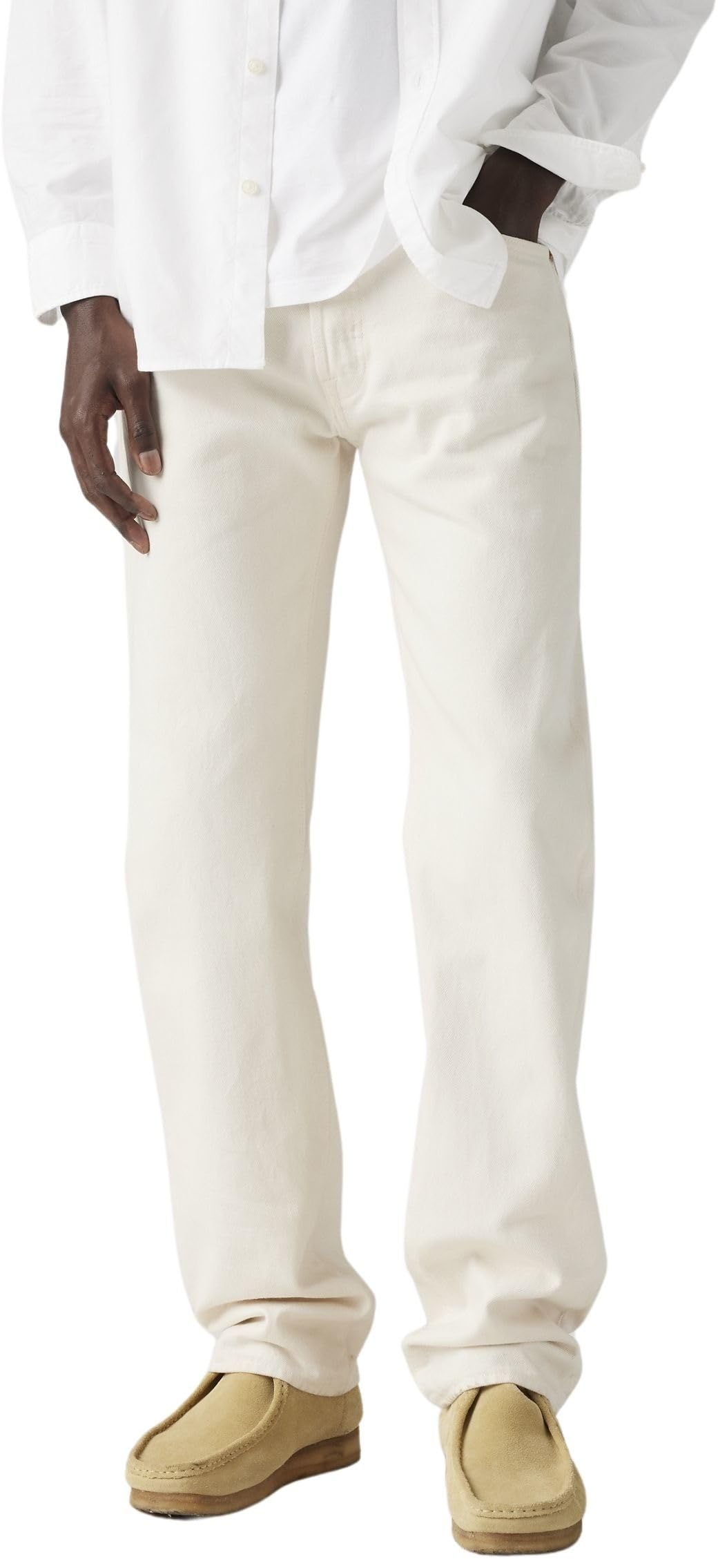 Levi's Men's White Levi´S ® 501 Original Jeans 38
