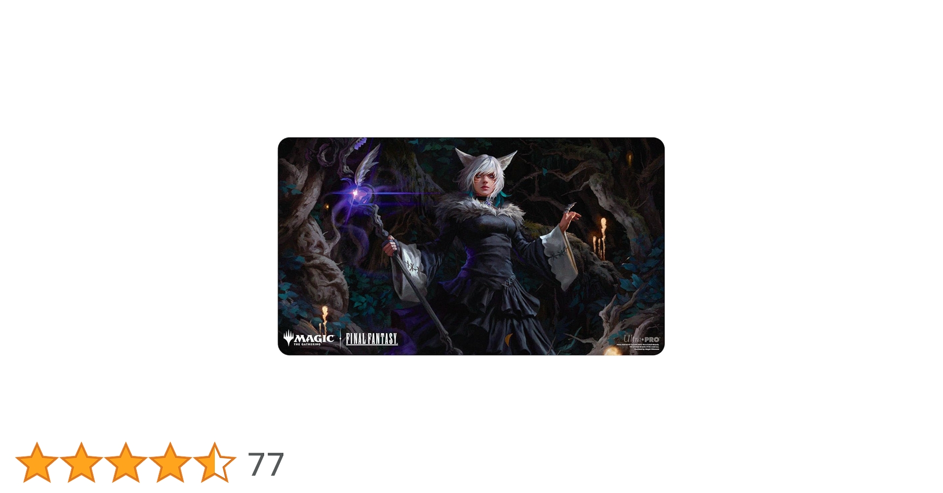 Amazon.co.jp: Ultra Pro 88-38741 MTG ファイナルファンタジー 魔女