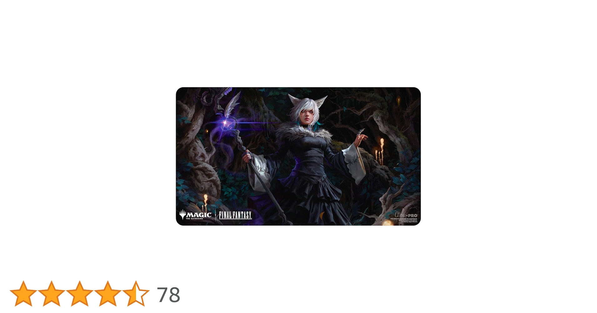 Amazon.co.jp: Ultra Pro 88-38741 MTG ファイナルファンタジー 魔女