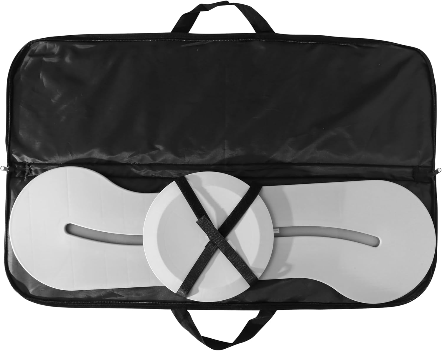 Grey Transfer Board with Turntable, Transfer Board from Bed to Wheelchair, Patient Transfer,Slide Assist Device for Transferring or Seniors from Wheelchair to Bed, Toilet, Tub, Car