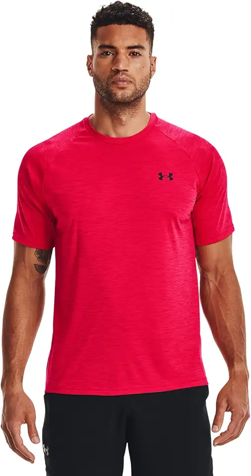 Under Armour Men's Velocity 2.0 Short Sleeve T Shirt