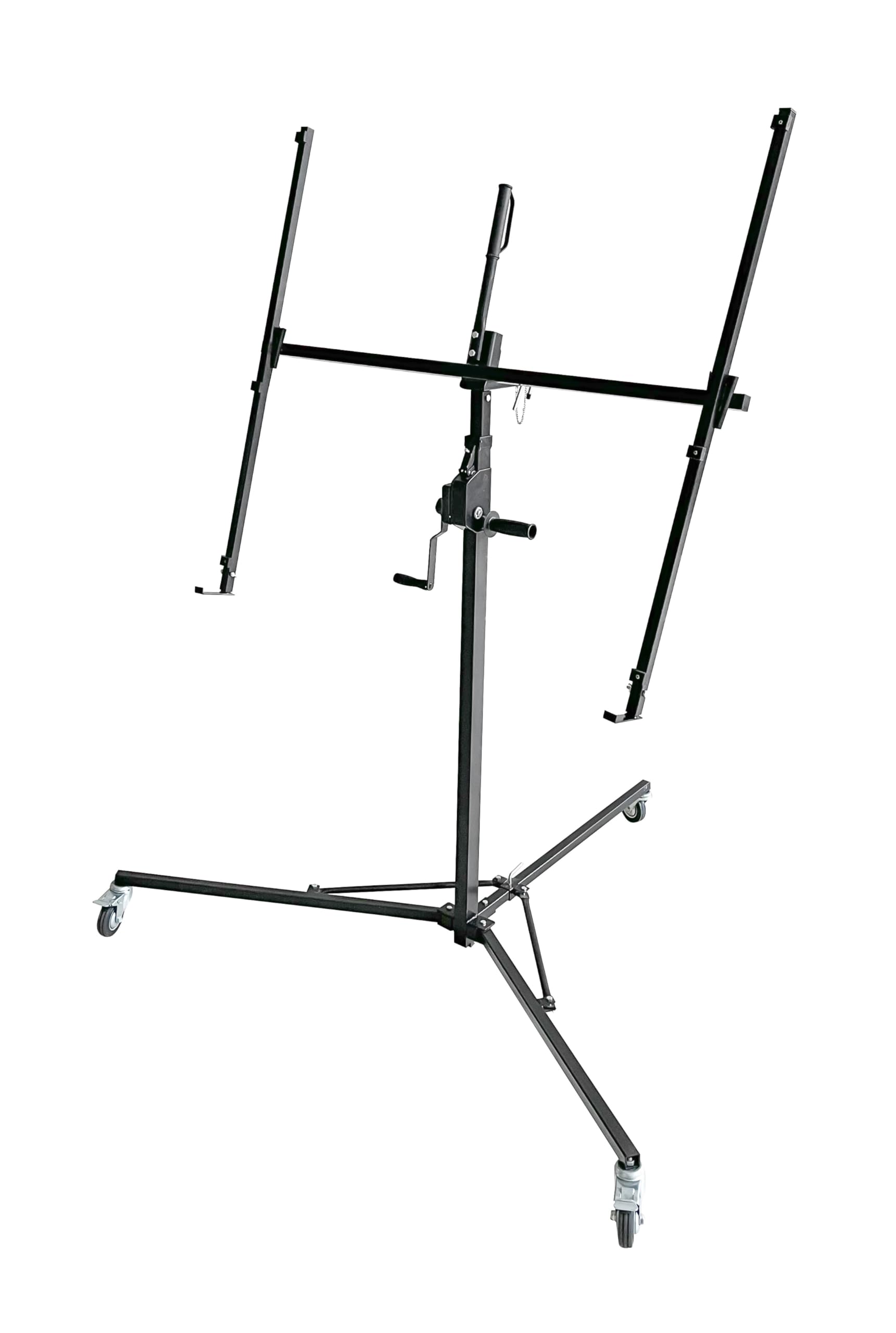 rikta Plattenheber Rikta Plattenheber für Trockenbau – Komplettset, höhenverstellbar 155–300 cm, max. 40 kg Traglast